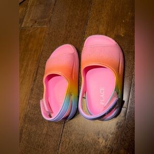 Toddler girl sandals